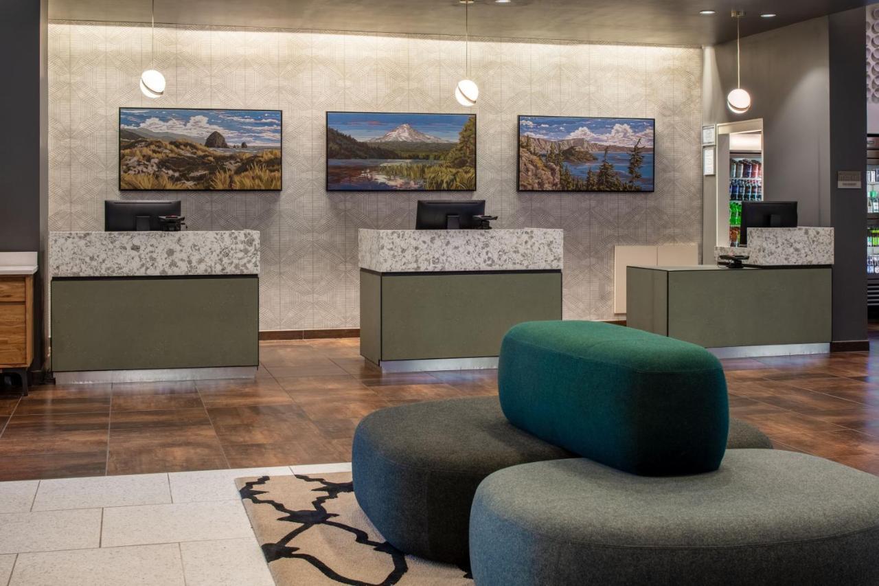 By Marriott Downtown/pearl District 3* Portland