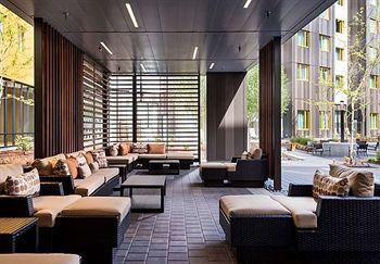 By Marriott Downtown/pearl District Hotel 3*