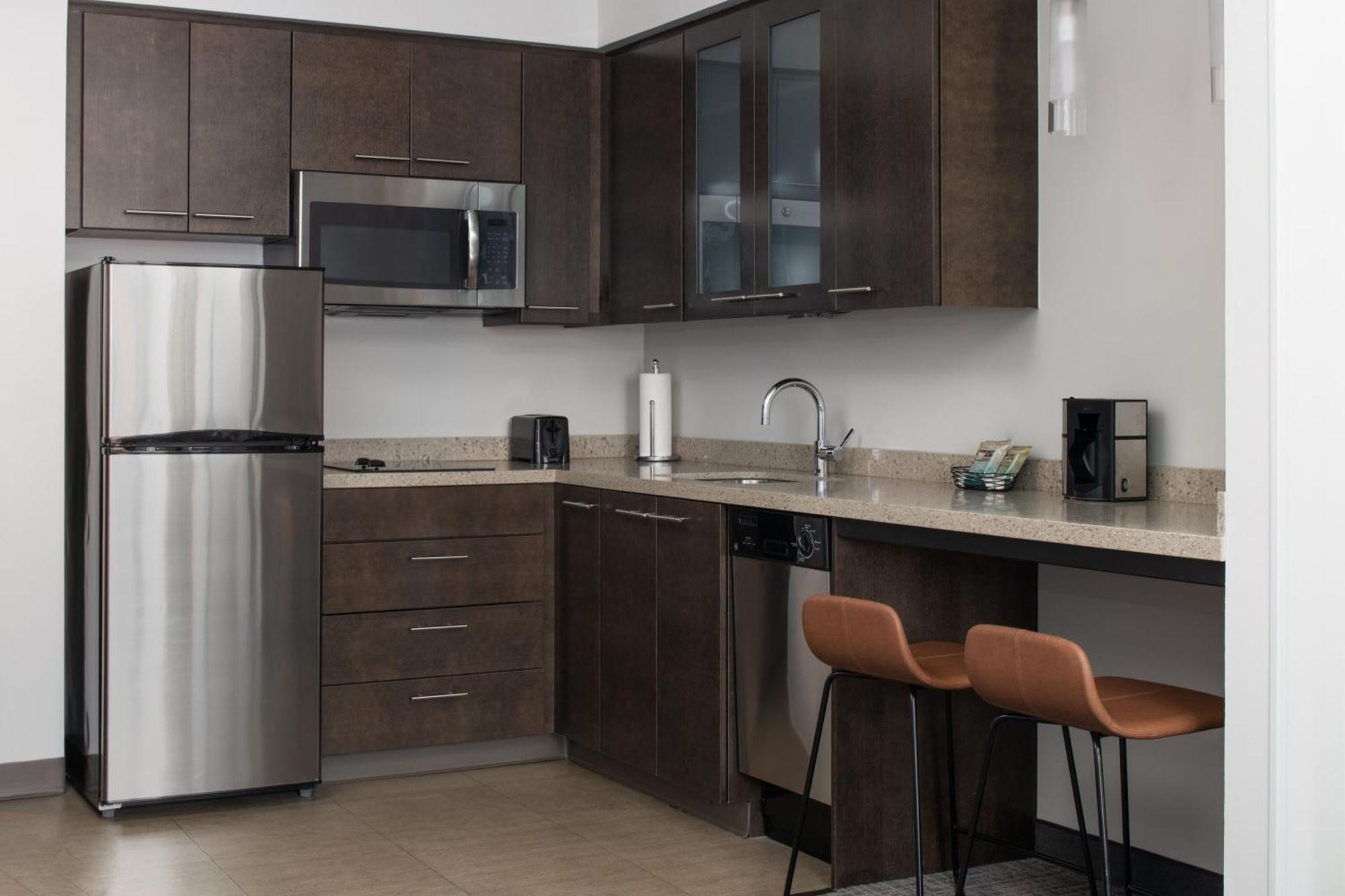 Hotel By Marriott Downtown/pearl District Portland