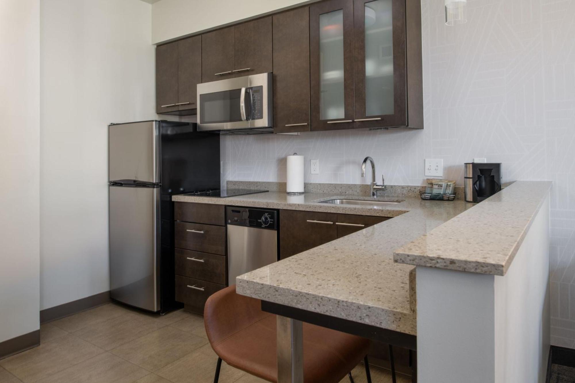 By Marriott Downtown/pearl District 3* Portland