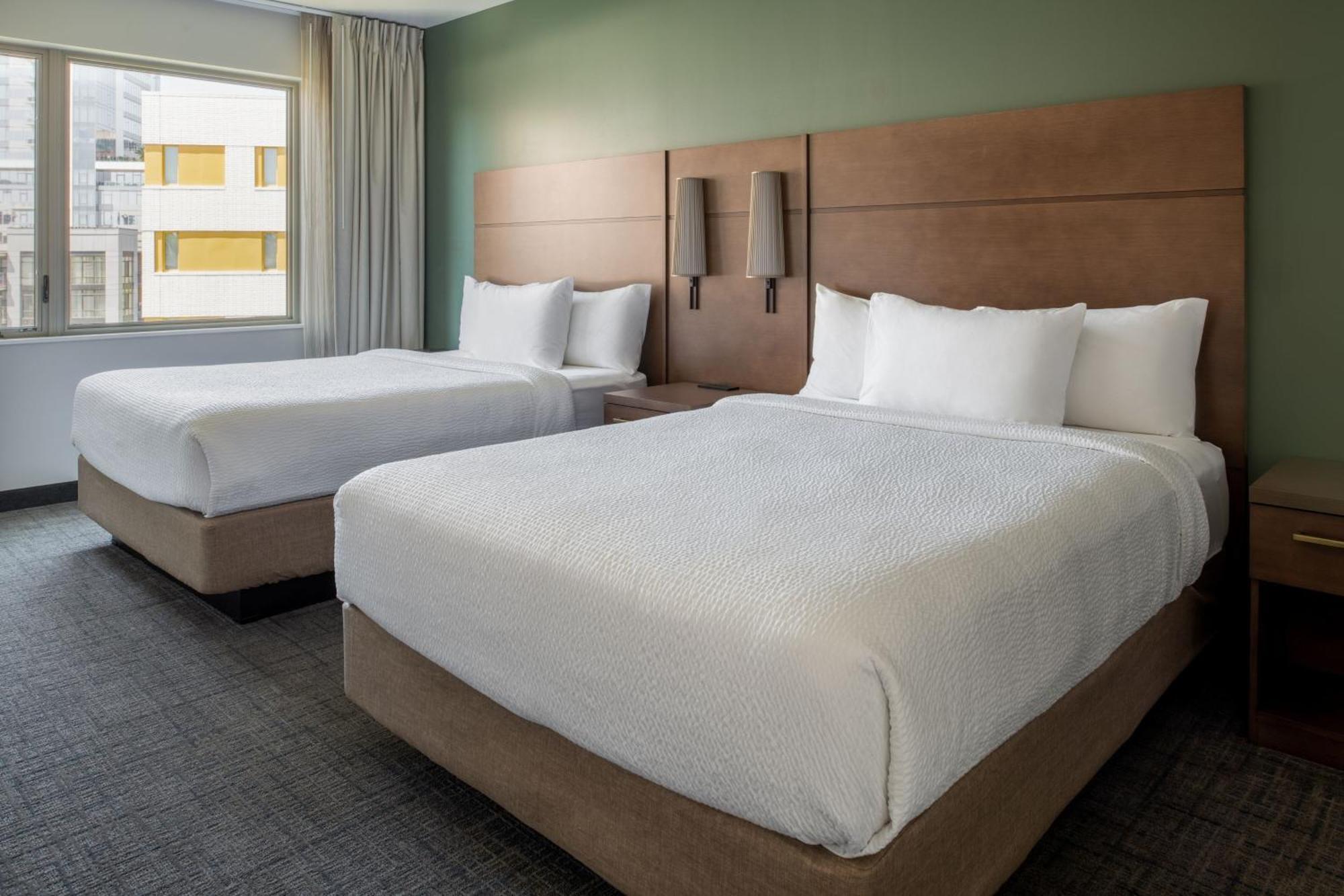 By Marriott Downtown/pearl District Hotel Portland