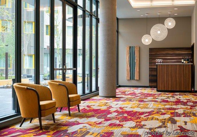 By Marriott Downtown/pearl District Hotel