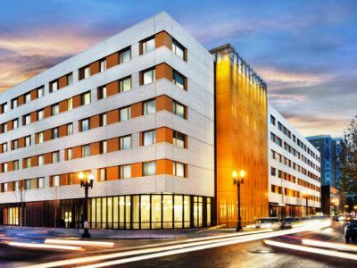 Hotel By Marriott Downtown/pearl District