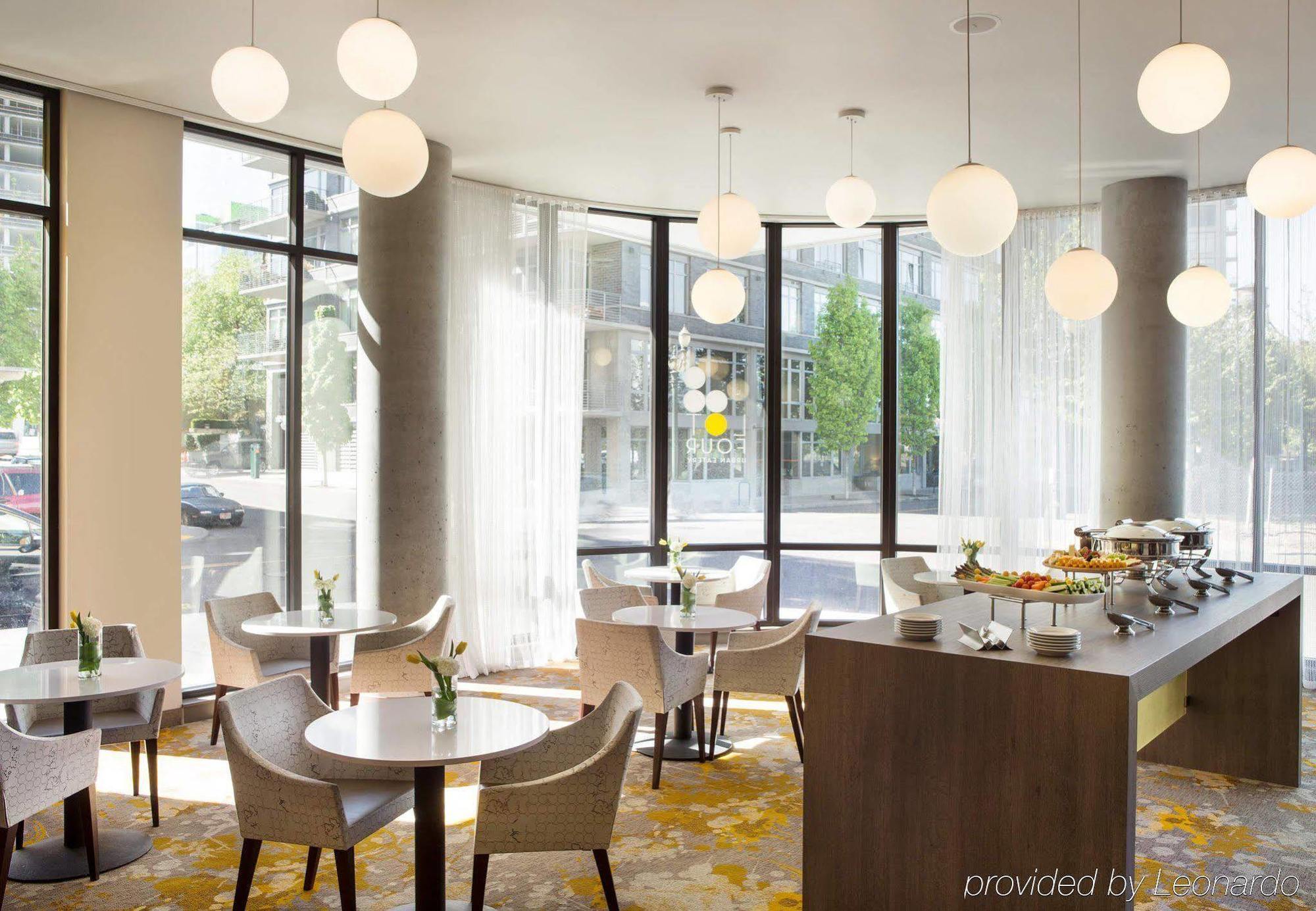 By Marriott Downtown/pearl District Hotel 3*