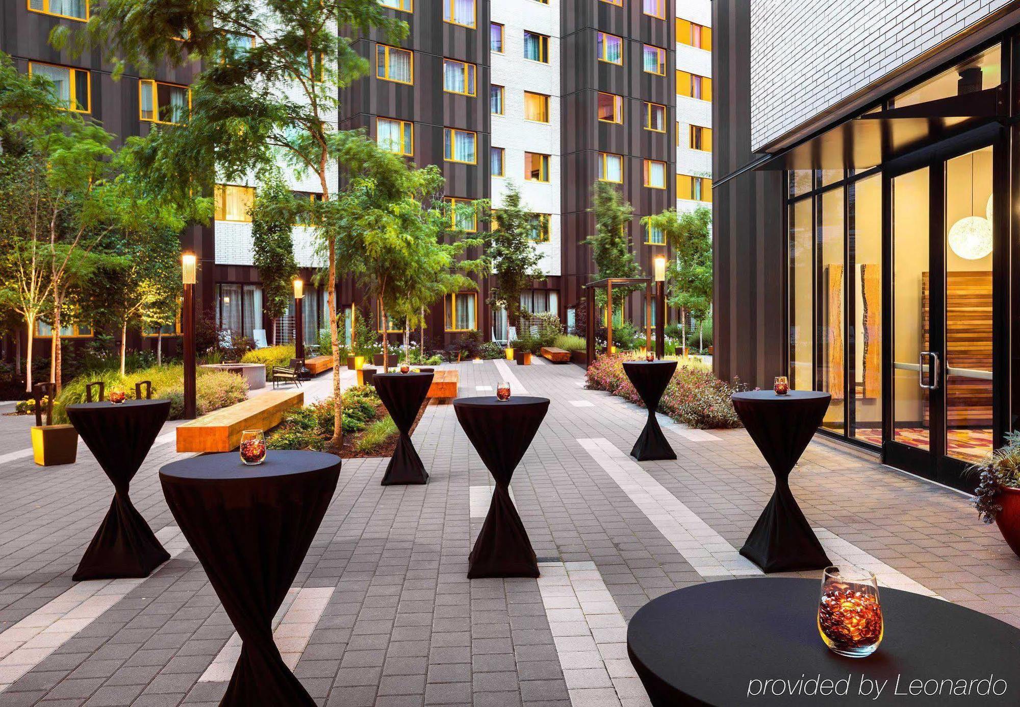 Hotel By Marriott Downtown/pearl District Portland